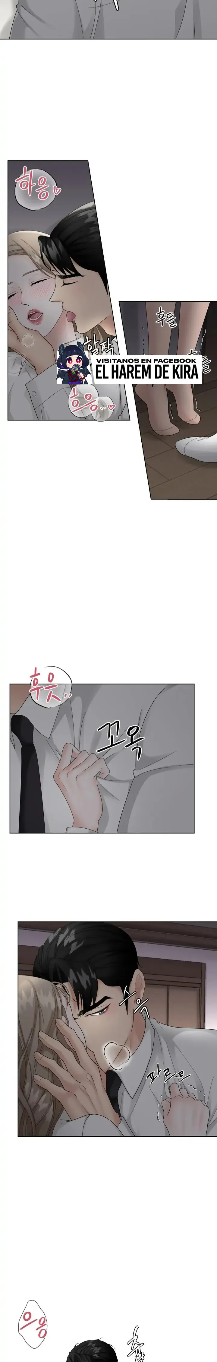 El Sabor de mi Dulce Jefe Capítulo 6 - Page 9