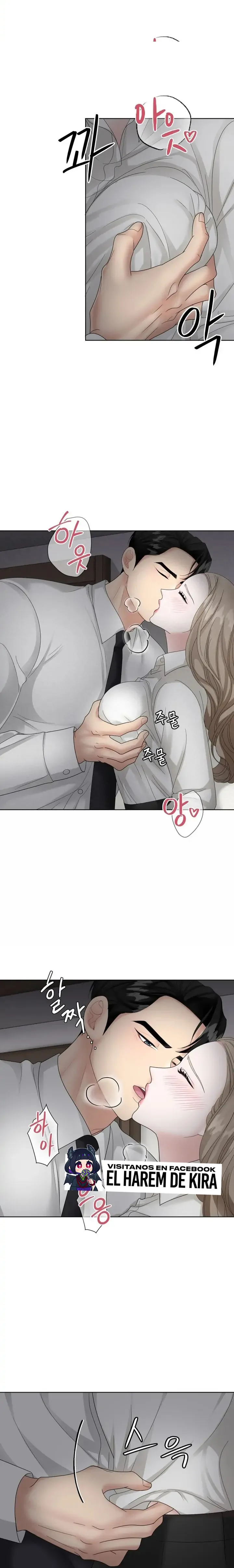 El Sabor de mi Dulce Jefe Capítulo 6 - Page 12