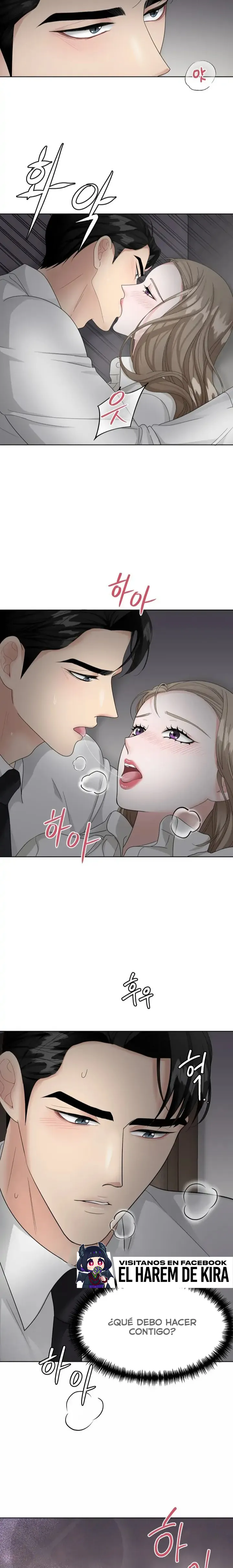 El Sabor de mi Dulce Jefe Capítulo 6 - Page 15