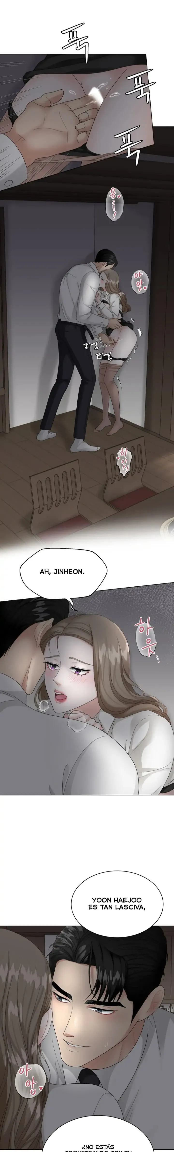 El Sabor de mi Dulce Jefe Capítulo 7 - Page 2
