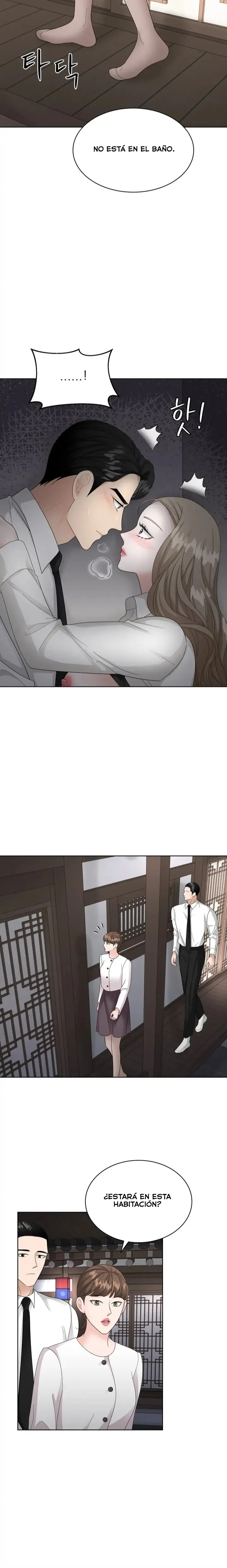 El Sabor de mi Dulce Jefe Capítulo 7 - Page 7