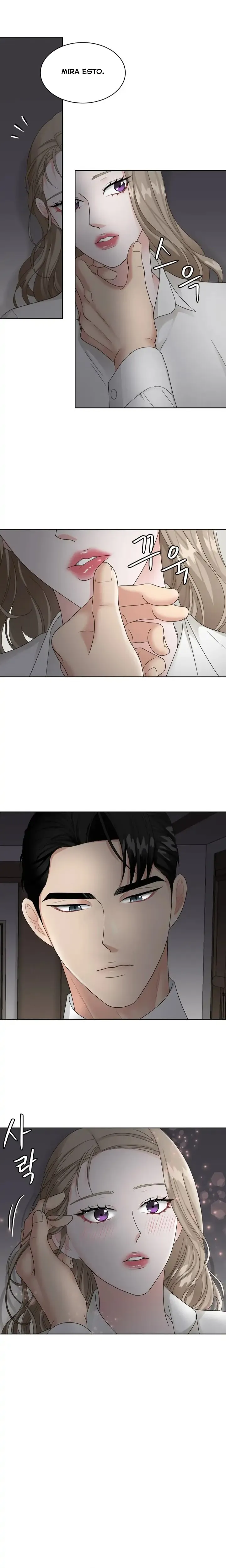 El Sabor de mi Dulce Jefe Capítulo 7 - Page 10