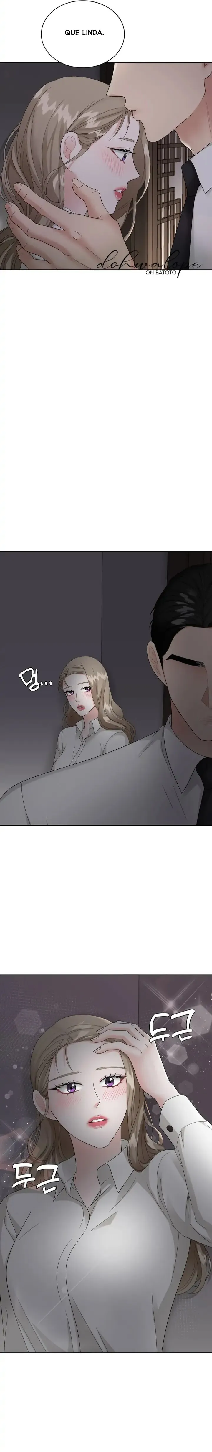 El Sabor de mi Dulce Jefe Capítulo 7 - Page 11