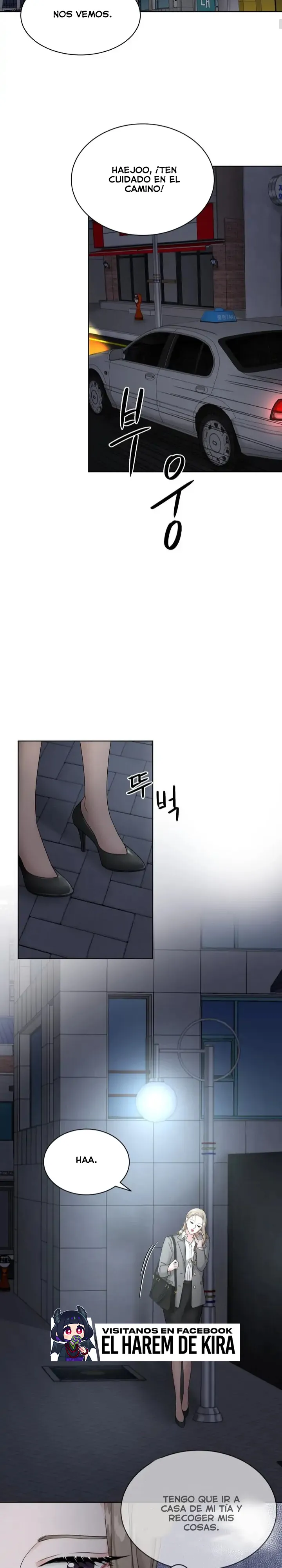 El Sabor de mi Dulce Jefe Capítulo 7 - Page 18