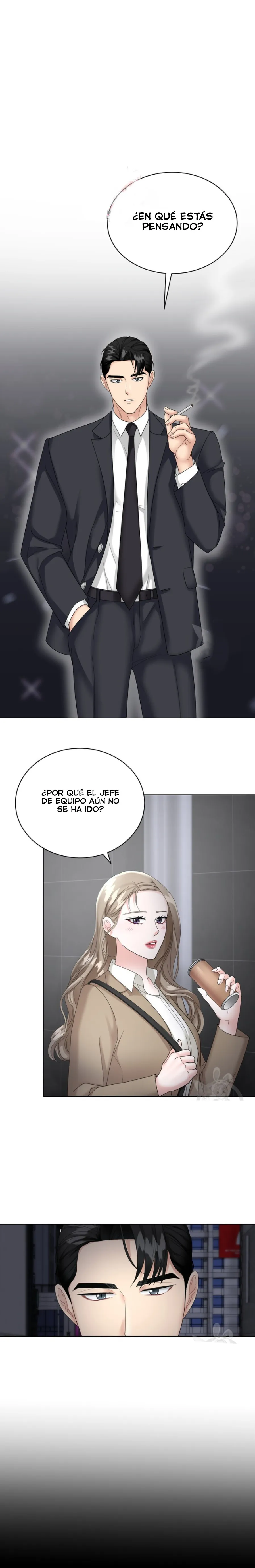 El Sabor de mi Dulce Jefe Capítulo 8 - Page 2