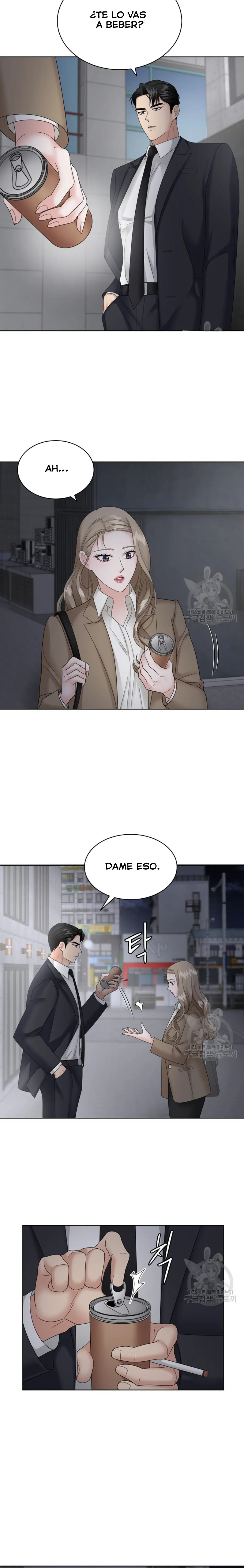 El Sabor de mi Dulce Jefe Capítulo 8 - Page 7