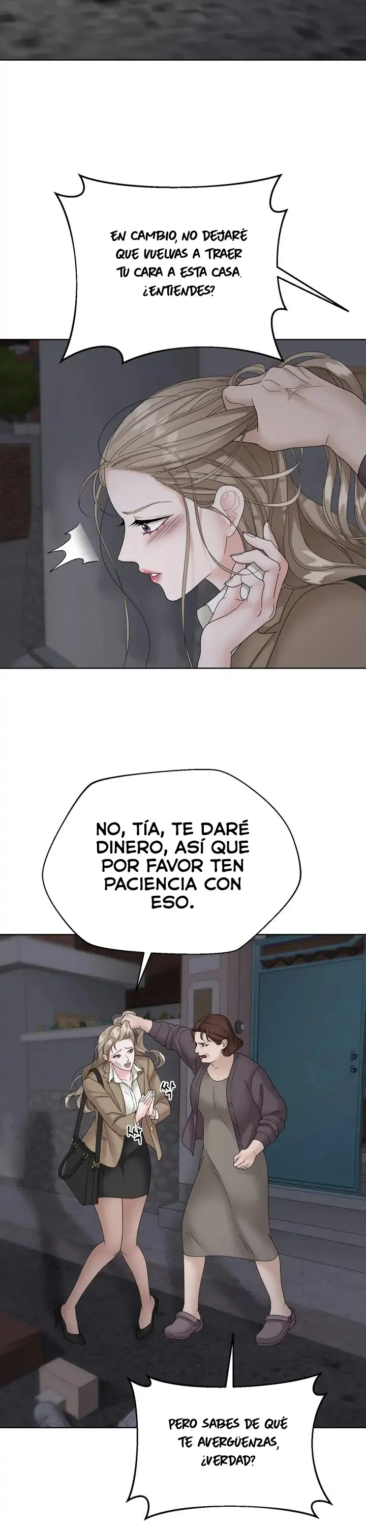 El Sabor de mi Dulce Jefe Capítulo 9 - Page 5