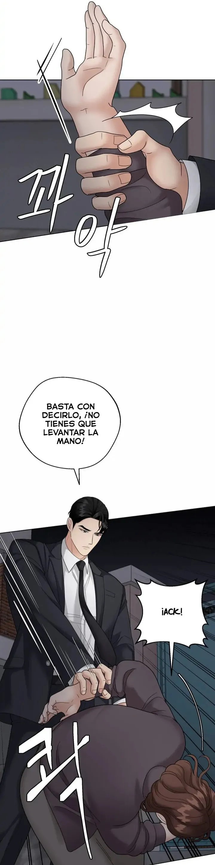 El Sabor de mi Dulce Jefe Capítulo 9 - Page 7