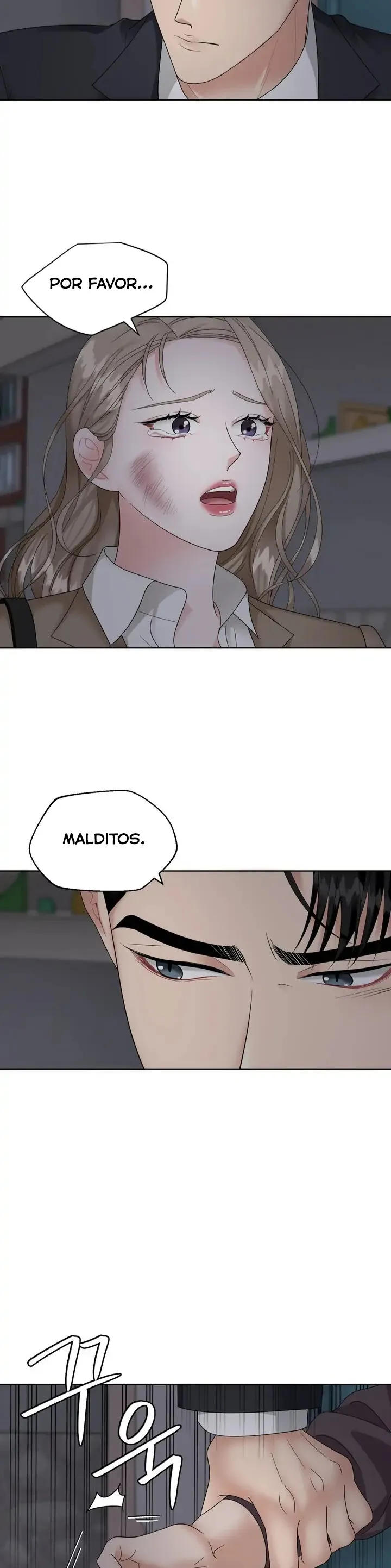El Sabor de mi Dulce Jefe Capítulo 9 - Page 9