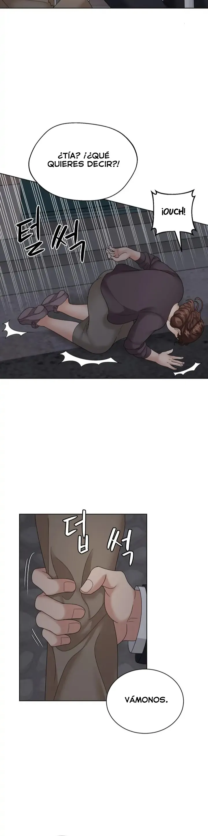 El Sabor de mi Dulce Jefe Capítulo 9 - Page 11