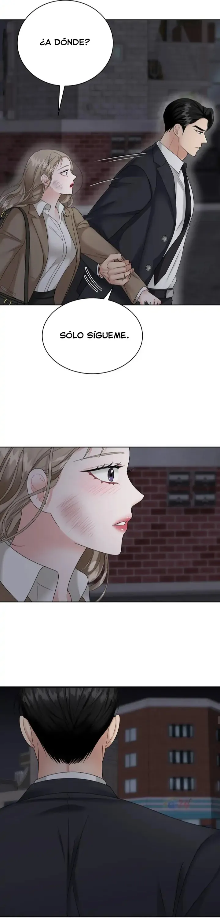 El Sabor de mi Dulce Jefe Capítulo 9 - Page 12
