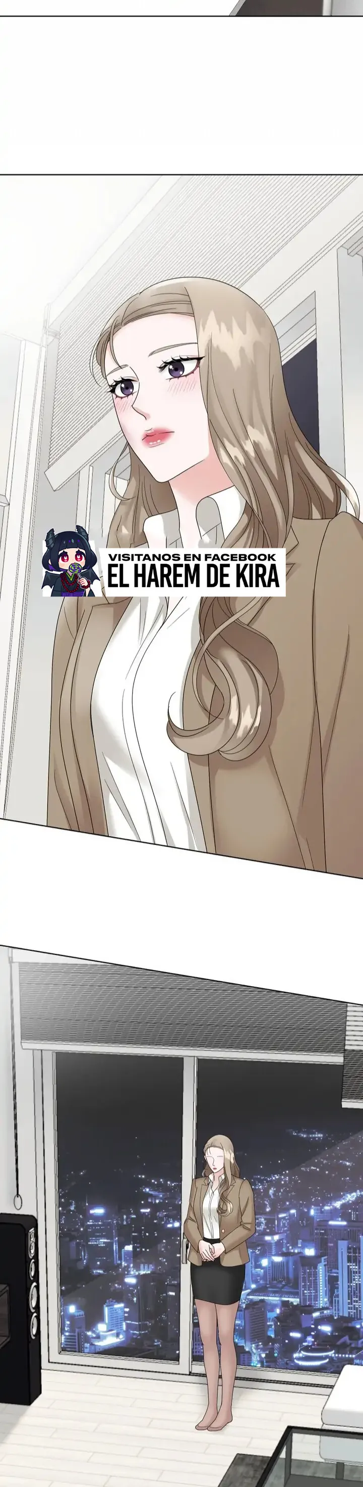 El Sabor de mi Dulce Jefe Capítulo 9 - Page 19