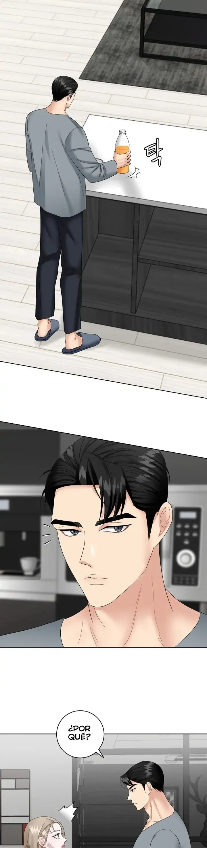 El Sabor de mi Dulce Jefe Capítulo 9 - Page 20