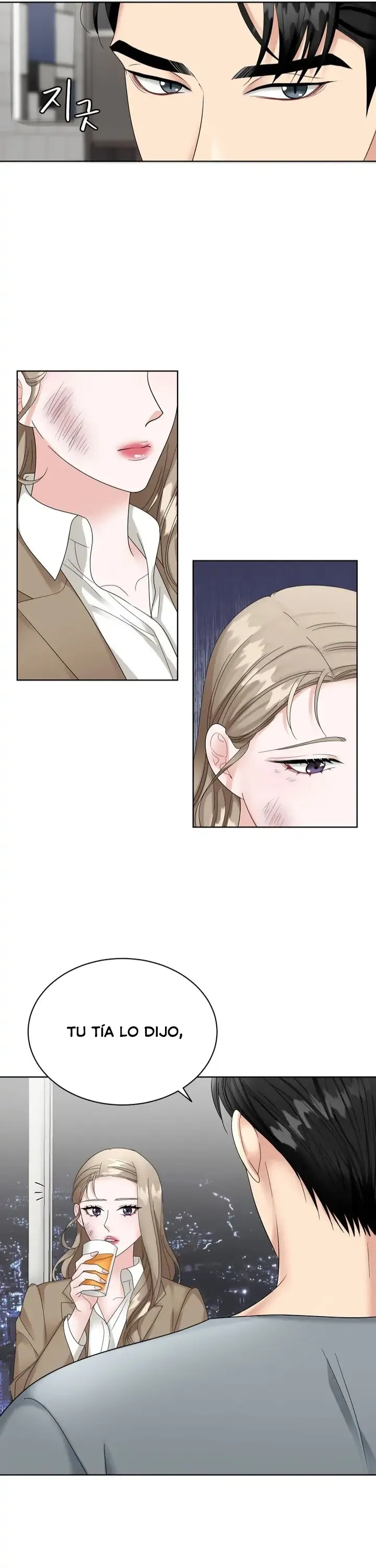 El Sabor de mi Dulce Jefe Capítulo 9 - Page 22
