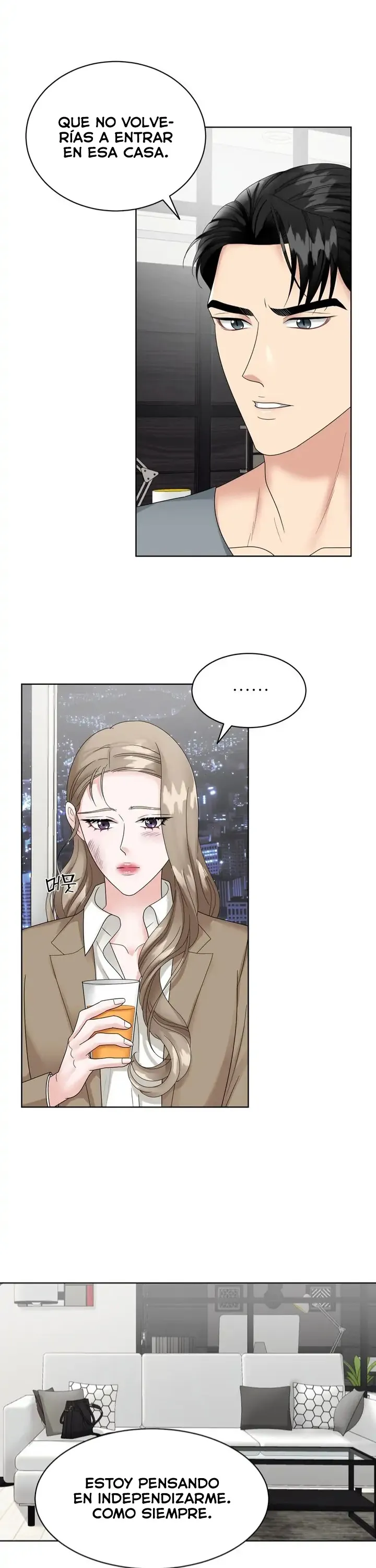 El Sabor de mi Dulce Jefe Capítulo 9 - Page 23