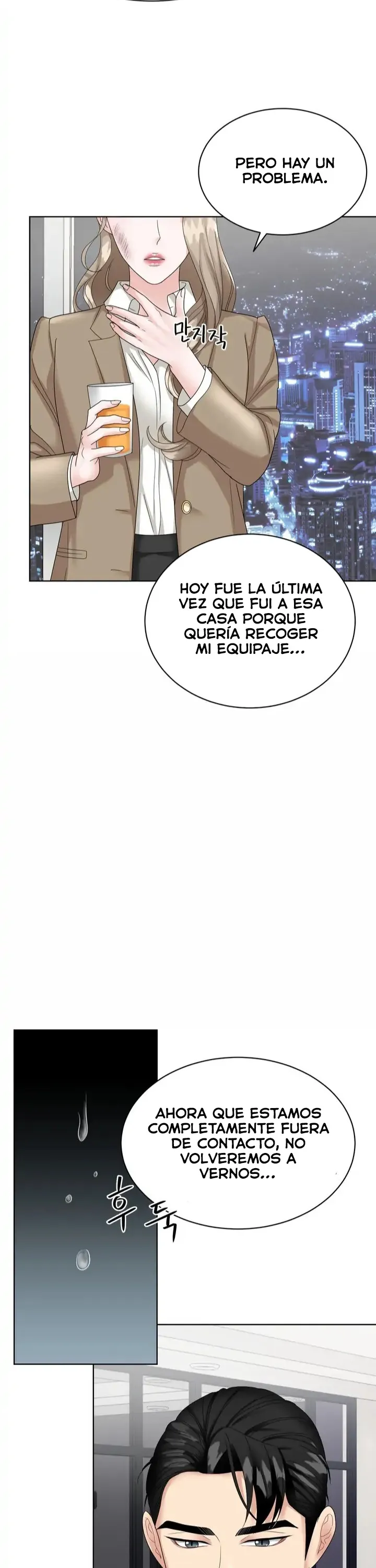 El Sabor de mi Dulce Jefe Capítulo 9 - Page 24