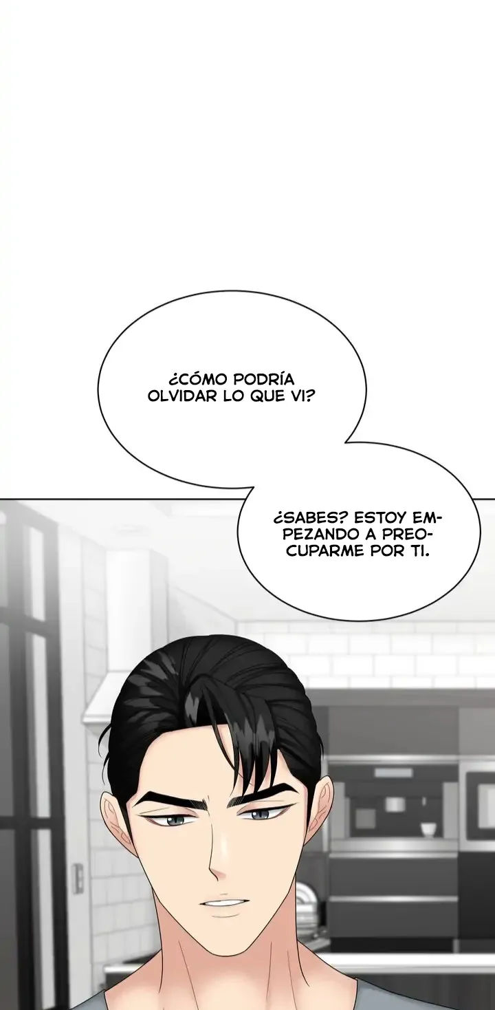 El Sabor de mi Dulce Jefe Capítulo 9 - Page 27