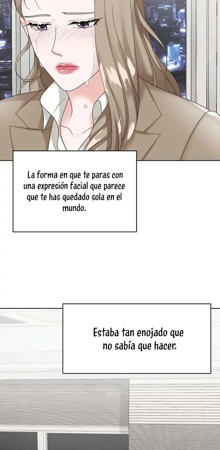 El Sabor de mi Dulce Jefe Capítulo 9 - Page 30
