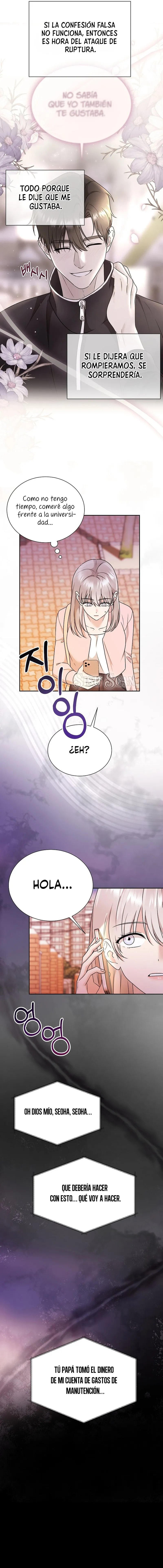 Una manera atrevida de vencer al mejor de la clase Capítulo 2 - Page 6