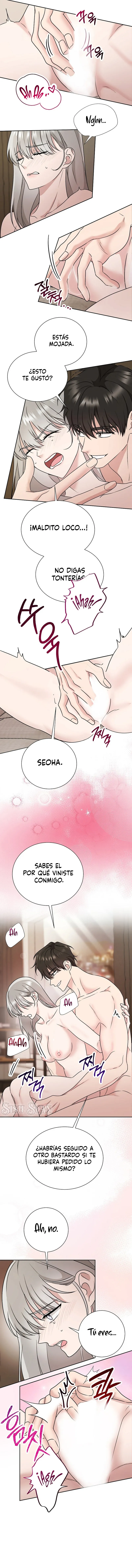 Una manera atrevida de vencer al mejor de la clase Capítulo 3 - Page 8