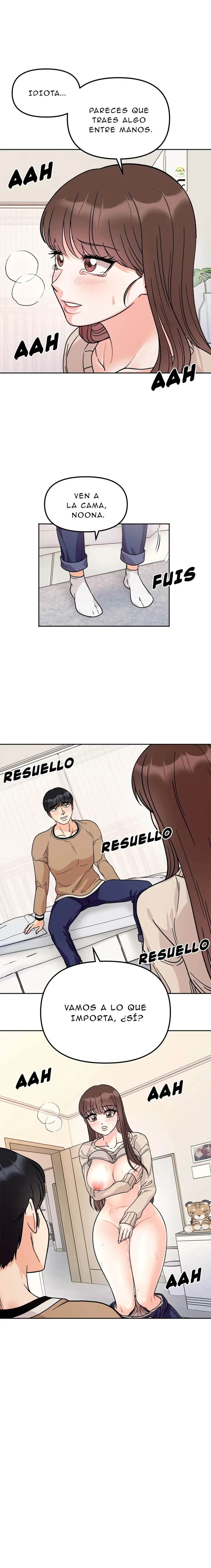 Más que hermanos - Sin censura Capítulo 24 - Page 5