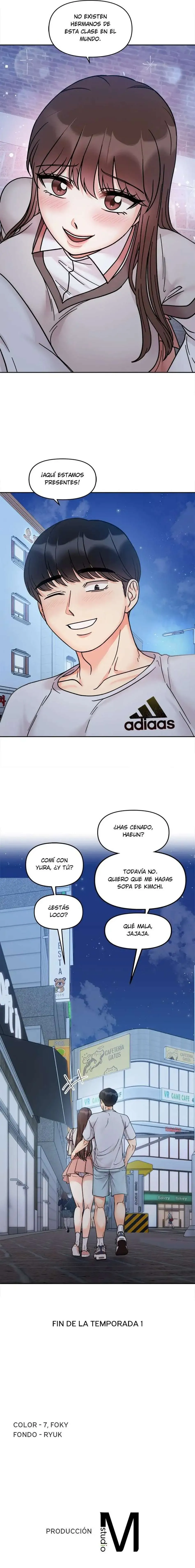 Más que hermanos - Sin censura Capítulo 30 - Page 5