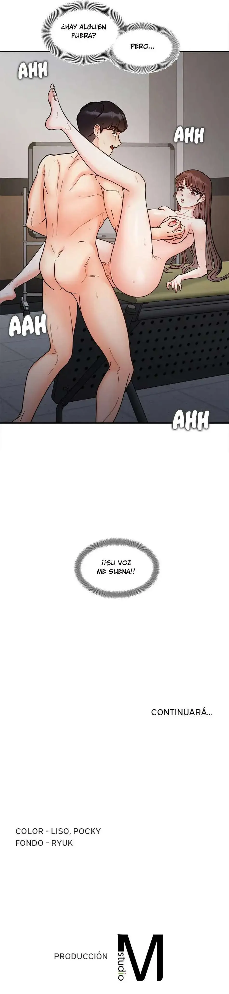 Más que hermanos - Sin censura Capítulo 35 - Page 5