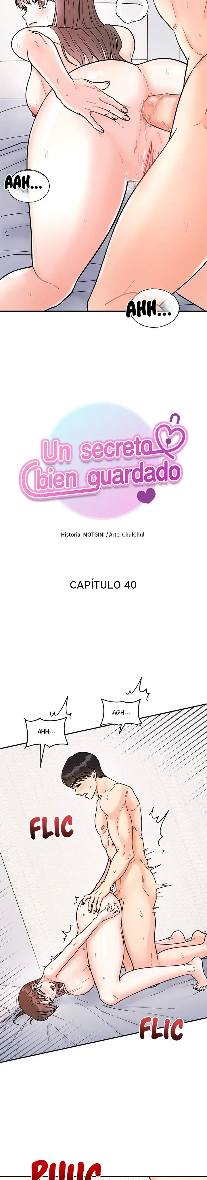 Más que hermanos - Sin censura Capítulo 40 - Page 2