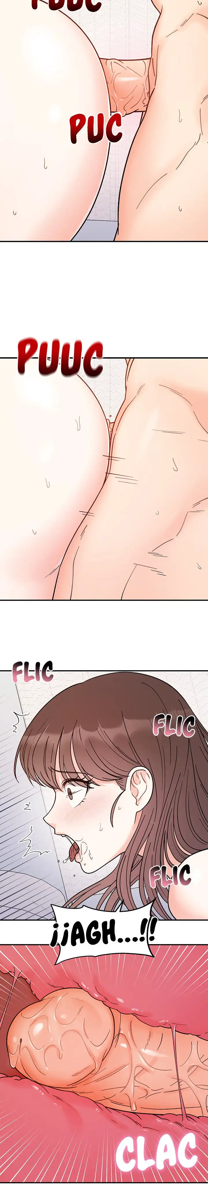 Más que hermanos - Sin censura Capítulo 40 - Page 3
