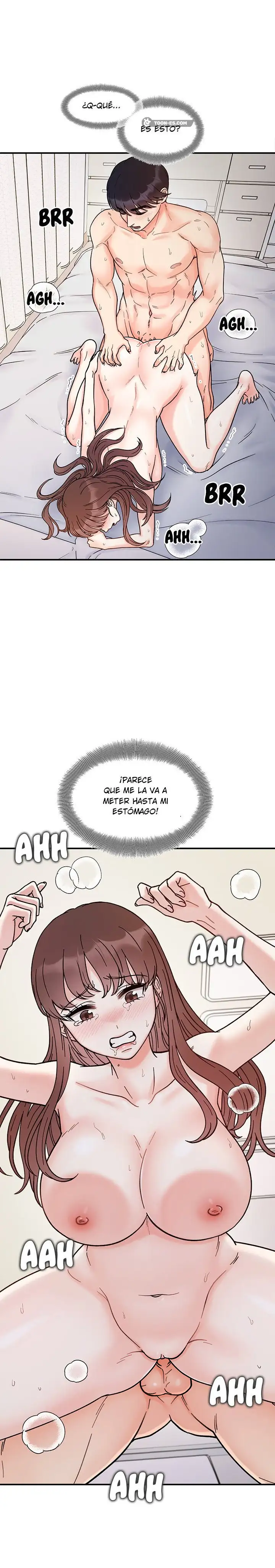 Más que hermanos - Sin censura Capítulo 40 - Page 4