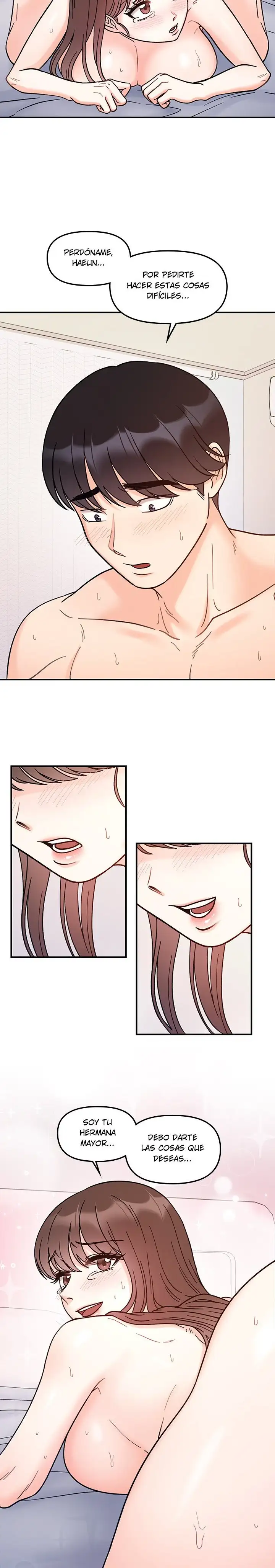 Más que hermanos - Sin censura Capítulo 40 - Page 6