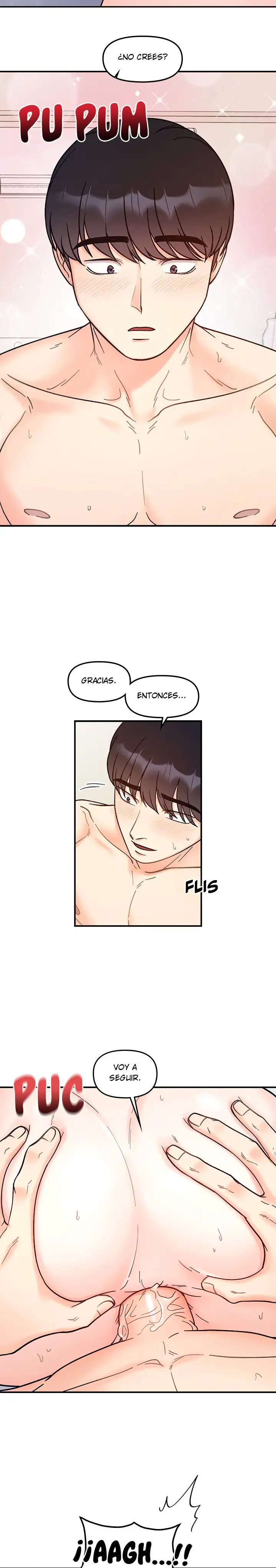 Más que hermanos - Sin censura Capítulo 40 - Page 7