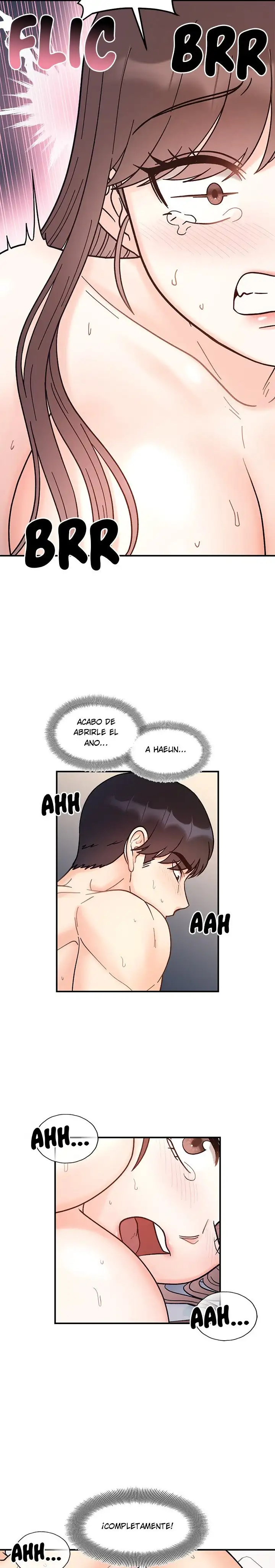 Más que hermanos - Sin censura Capítulo 40 - Page 8