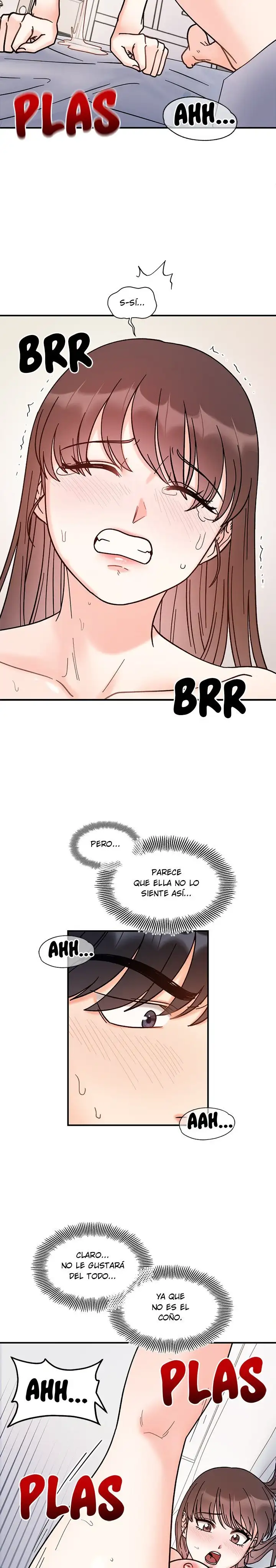 Más que hermanos - Sin censura Capítulo 40 - Page 11