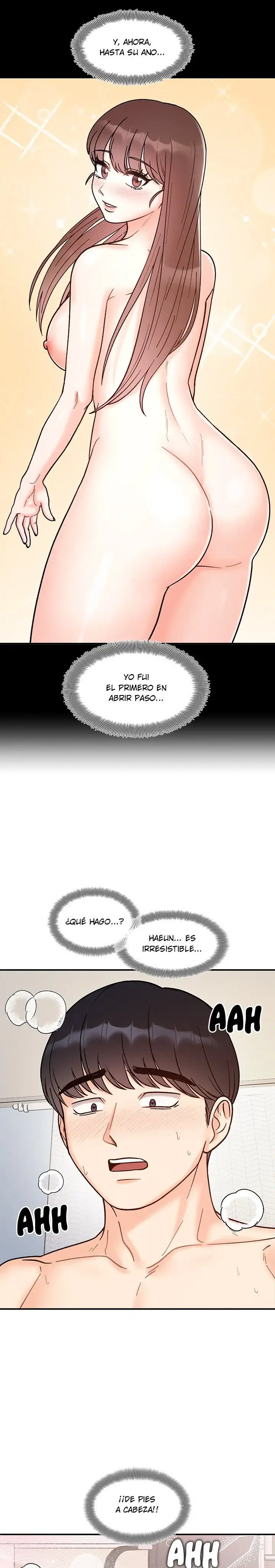 Más que hermanos - Sin censura Capítulo 41 - Page 2