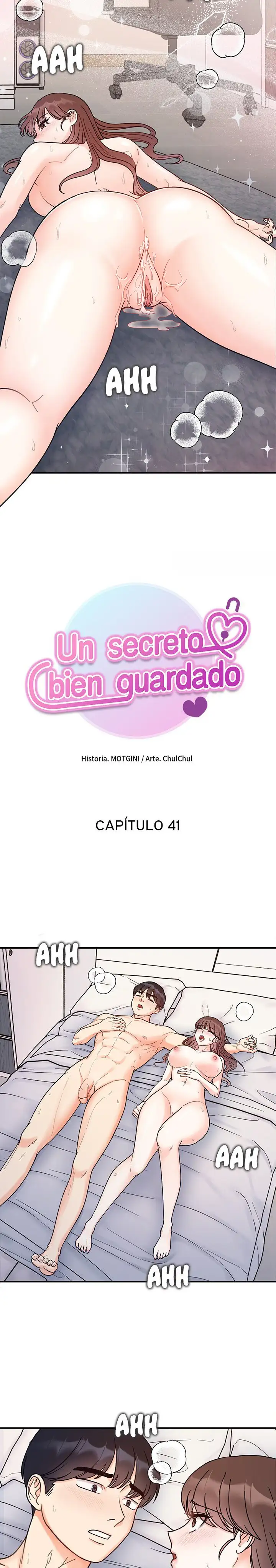 Más que hermanos - Sin censura Capítulo 41 - Page 3
