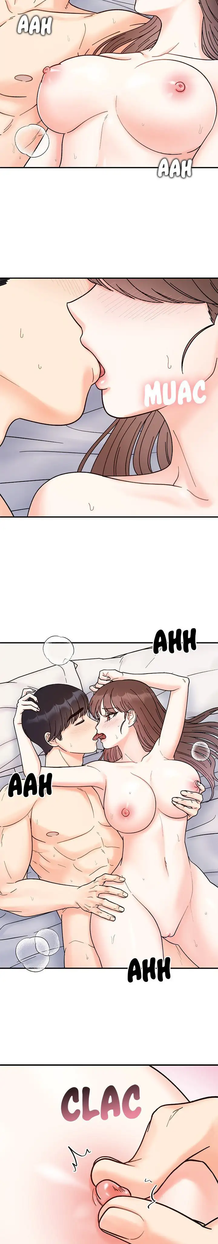 Más que hermanos - Sin censura Capítulo 41 - Page 4
