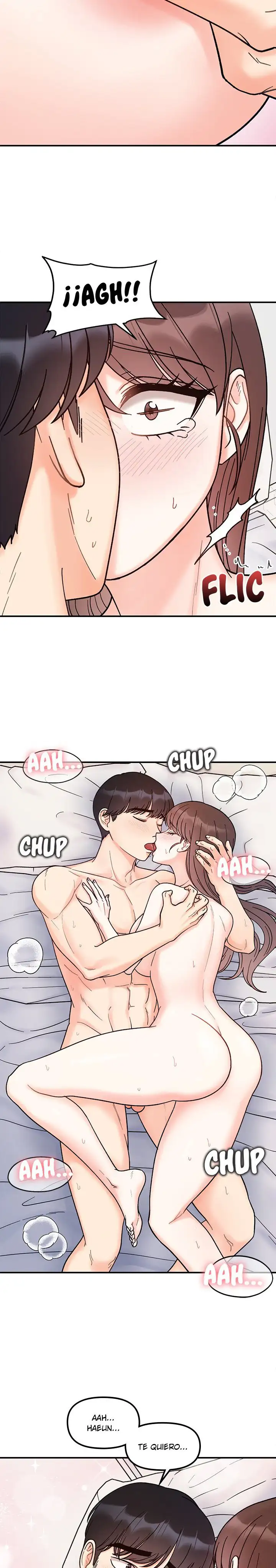 Más que hermanos - Sin censura Capítulo 41 - Page 5