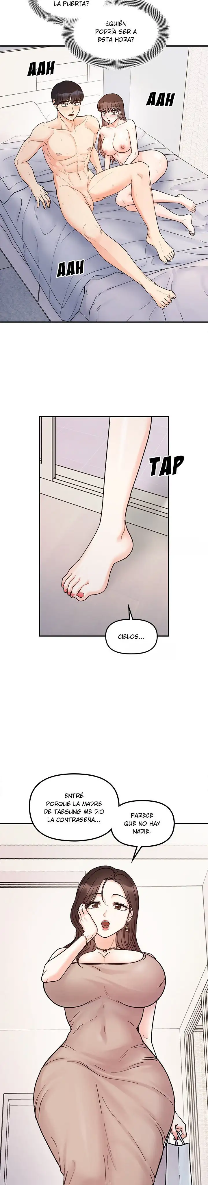 Más que hermanos - Sin censura Capítulo 41 - Page 7