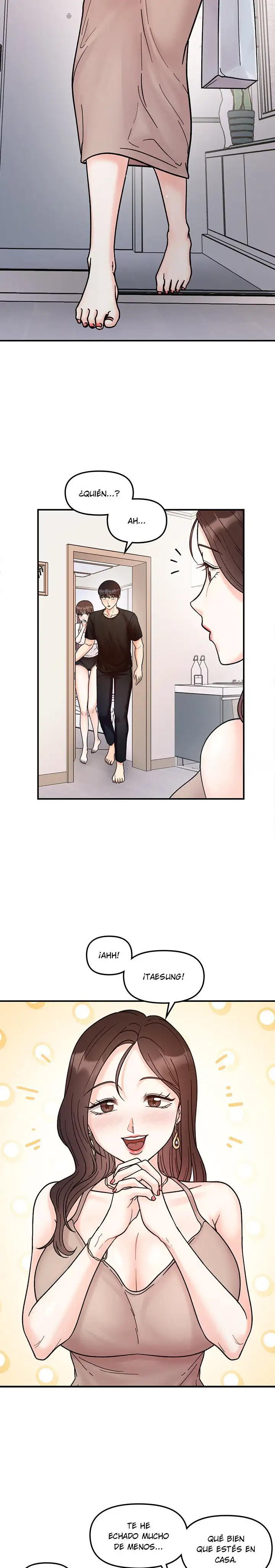 Más que hermanos - Sin censura Capítulo 41 - Page 8