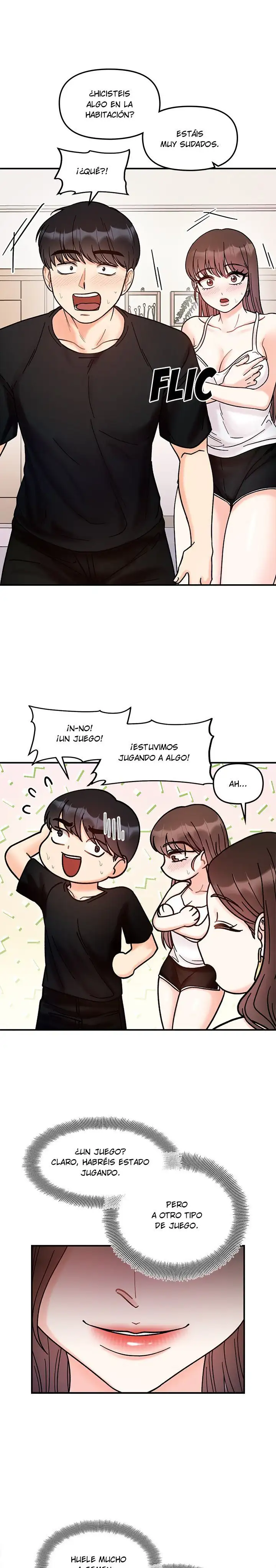 Más que hermanos - Sin censura Capítulo 41 - Page 10
