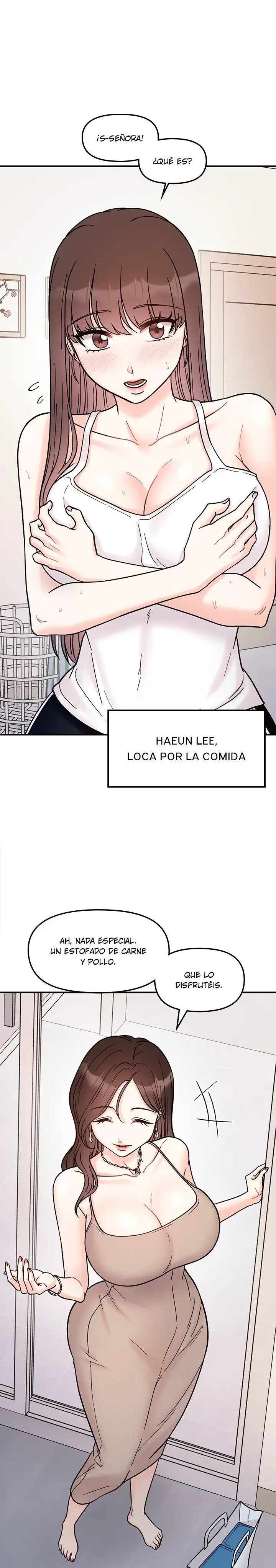 Más que hermanos - Sin censura Capítulo 41 - Page 12
