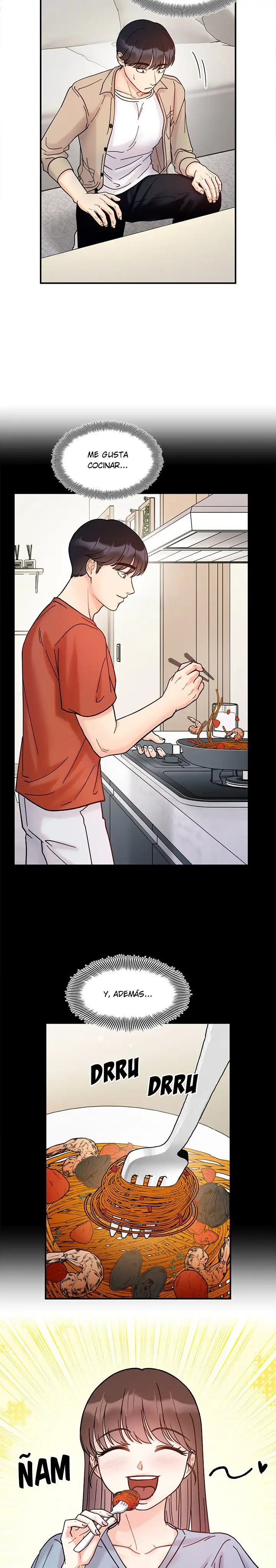 Más que hermanos - Sin censura Capítulo 41 - Page 19