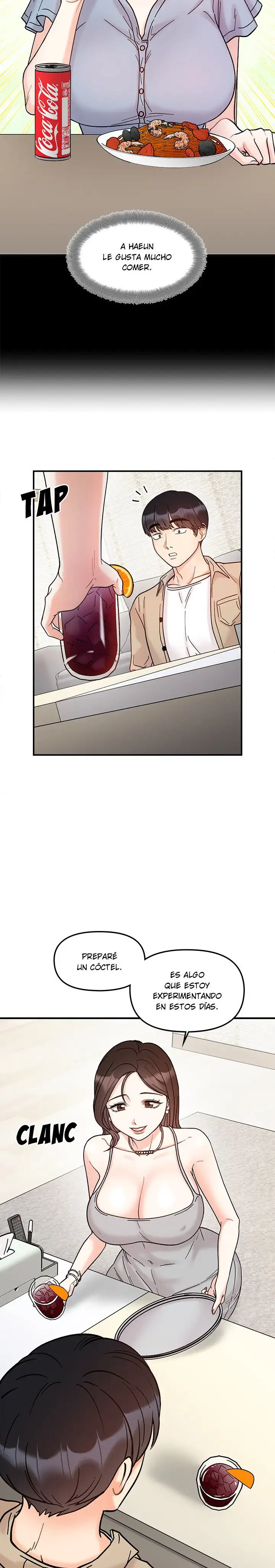 Más que hermanos - Sin censura Capítulo 41 - Page 20