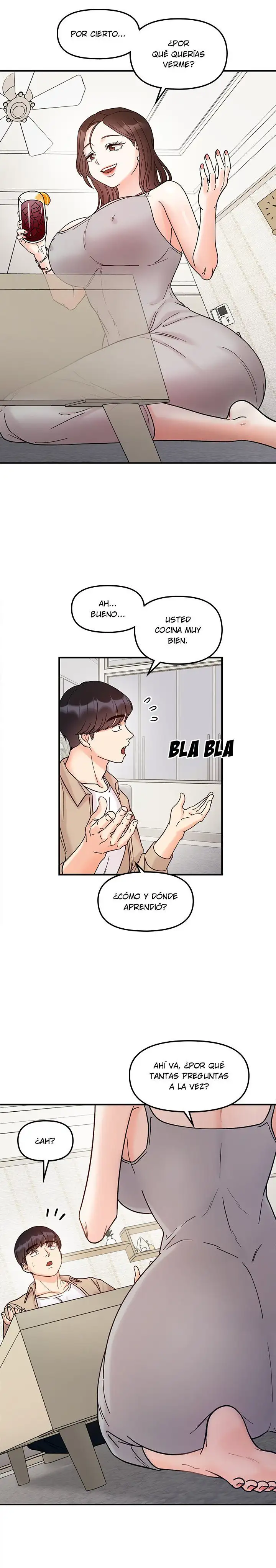 Más que hermanos - Sin censura Capítulo 41 - Page 22