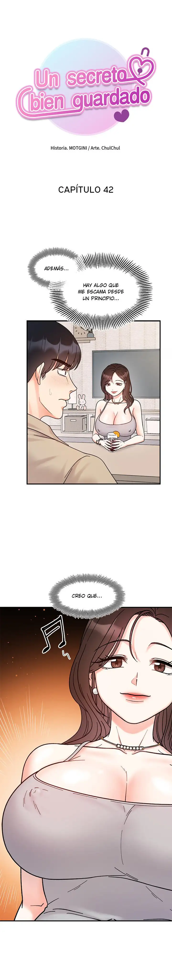 Más que hermanos - Sin censura Capítulo 42 - Page 3