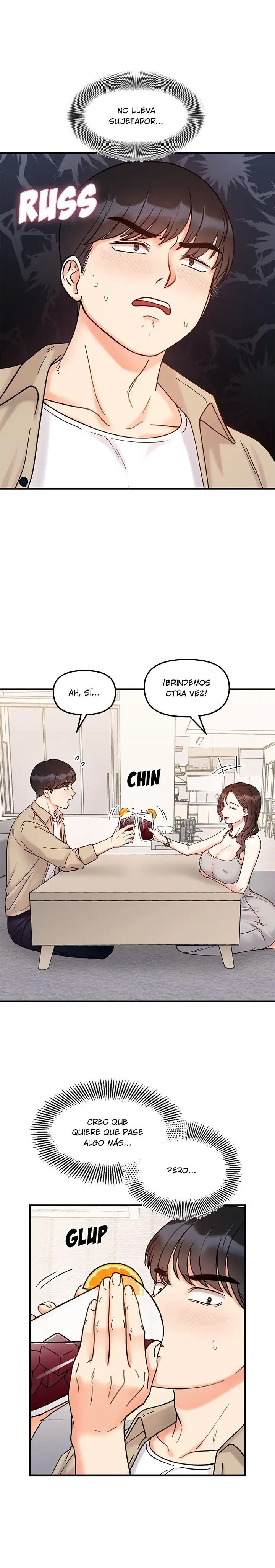 Más que hermanos - Sin censura Capítulo 42 - Page 4