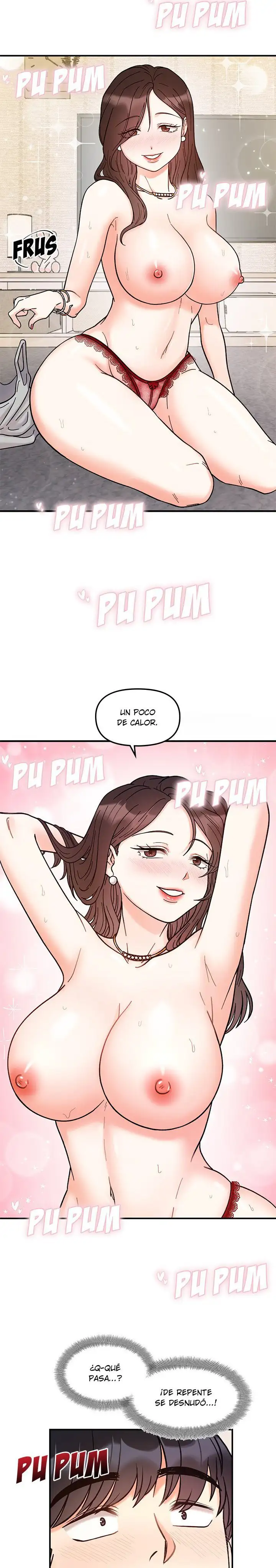 Más que hermanos - Sin censura Capítulo 42 - Page 7