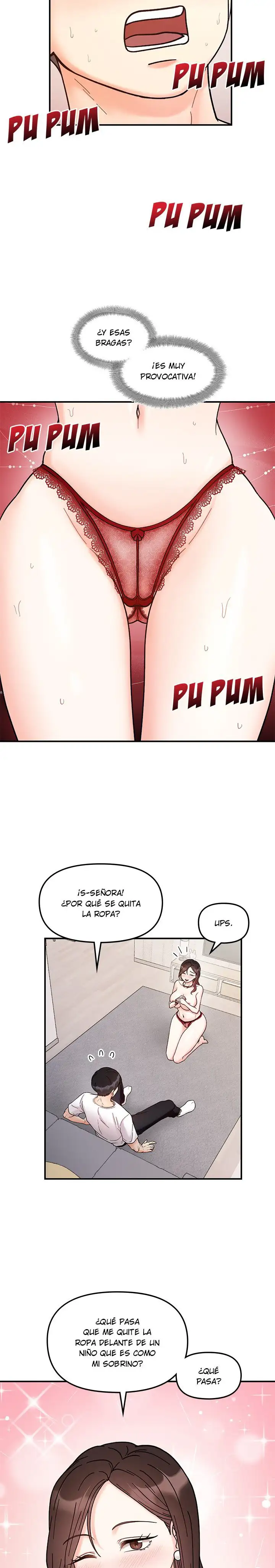 Más que hermanos - Sin censura Capítulo 42 - Page 8
