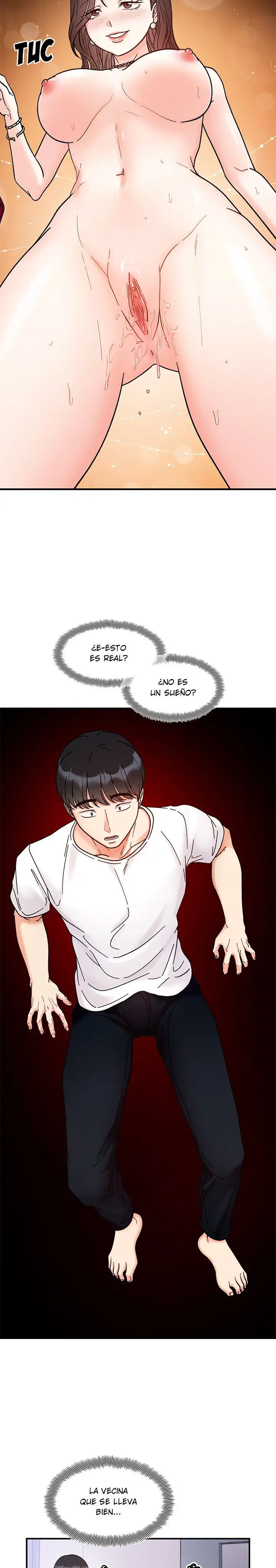 Más que hermanos - Sin censura Capítulo 42 - Page 11